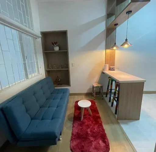Magnifico Apartaestudio